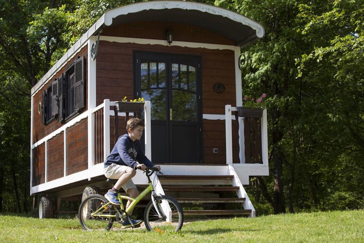 Hébergement AbracadaRoom : Roulottes - Image 6