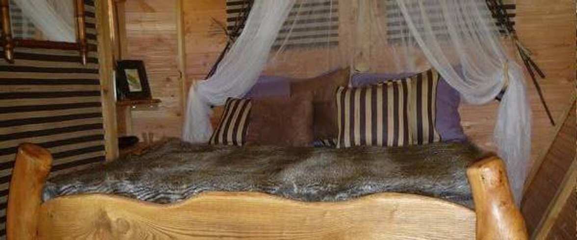 Hébergement AbracadaRoom : Cabane Africaine - Image 6