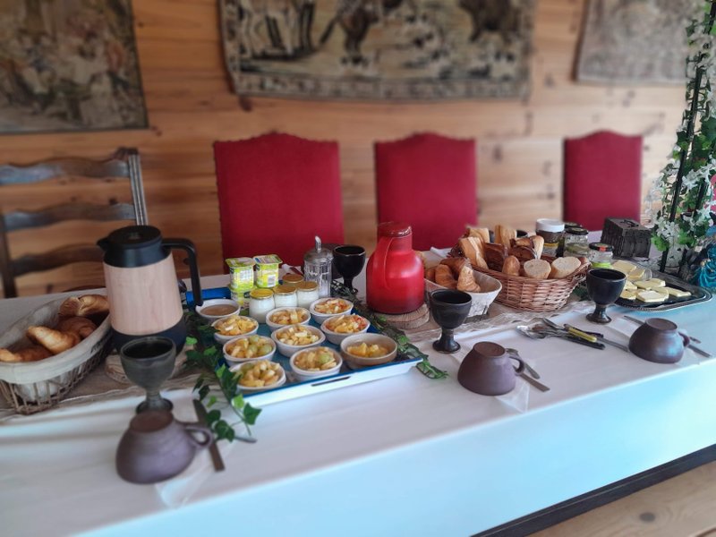 Hébergement AbracadaRoom : Cabane des Elfes - Image 21