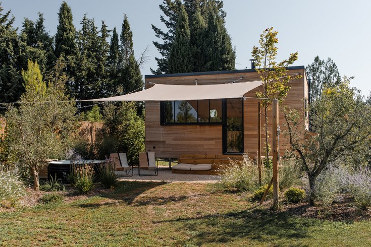 Hébergement AbracadaRoom : L'Atelier Tiny House - Image 13