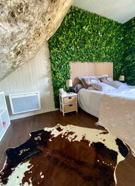 Hébergement AbracadaRoom : La maison troglodyte de la Lézardière - Image 8