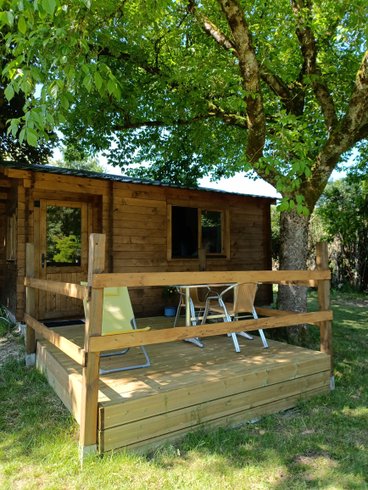 Hébergement AbracadaRoom : Chalet Astral - Une parenthèse au bord de l’eau - Image 2