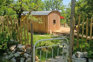 Cabane Lot