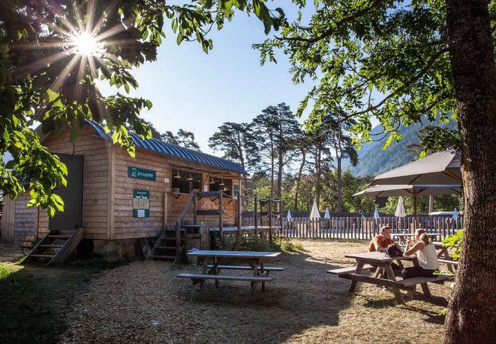 Domaine AbracadaRoom : Huttopia Bourg Saint Maurice - Image 2