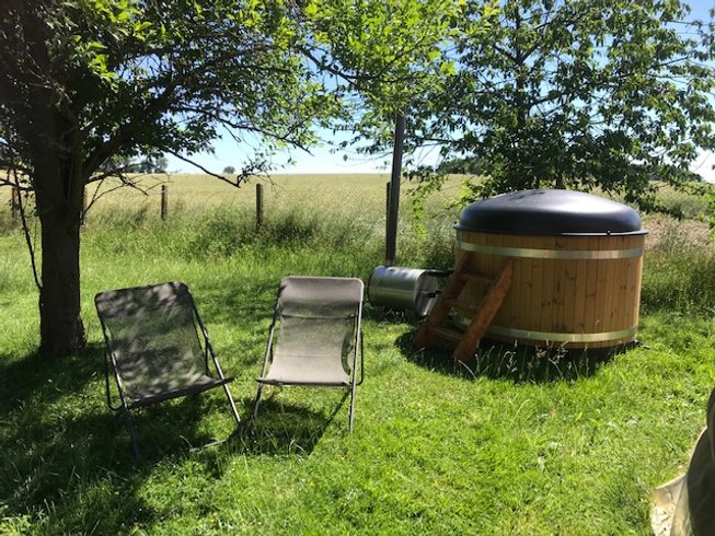 Hébergement AbracadaRoom : La Yourte SPA Khoni - Image 3