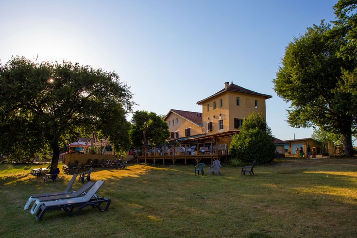 Domaine AbracadaRoom : Whaka Lodge - Image 5