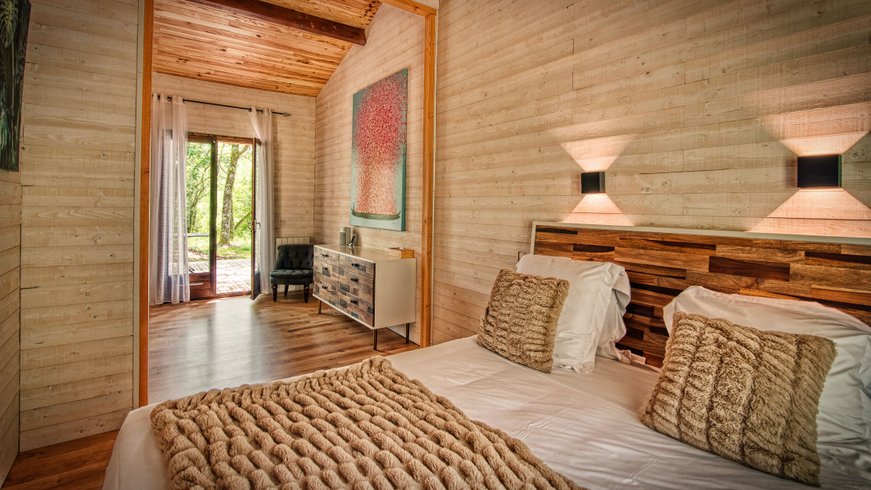 Hébergement AbracadaRoom : Lodge & spa - Image 10