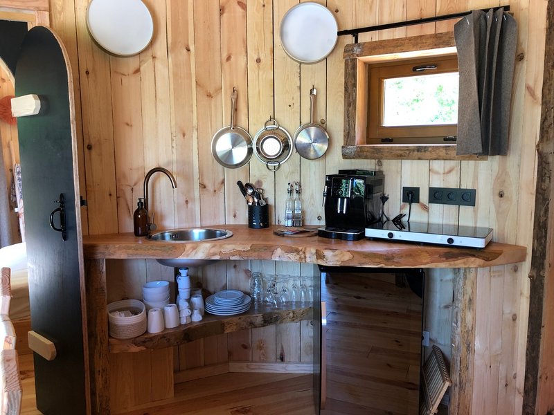 Hébergement AbracadaRoom : Cabane Spa Clair de Lune - Image 12
