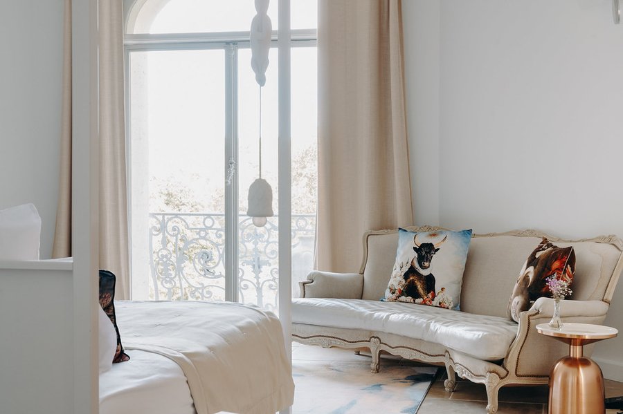 Hébergement AbracadaRoom : Suite Deluxe avec vue sur le jardin - Conditions flexibles - Image 13