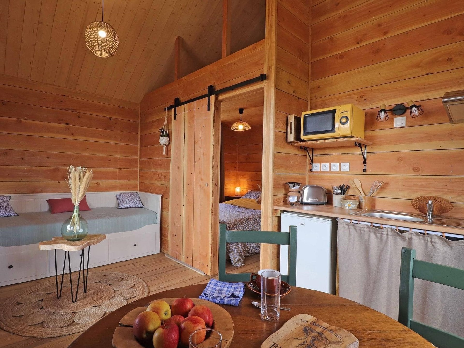 La Cabane de Jabi