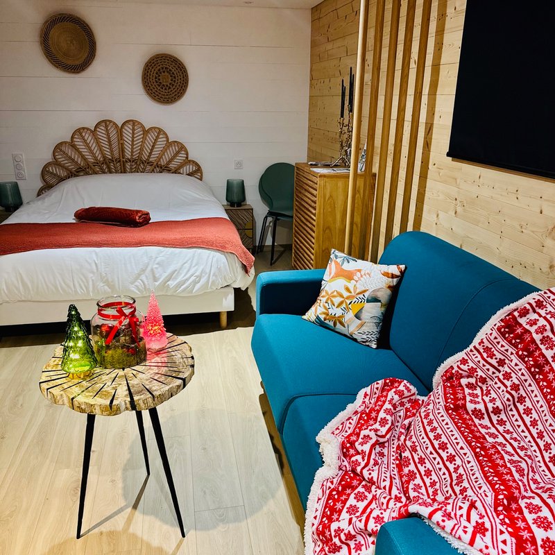 Cabane sur l'eau : L’Õthentique à Sainte Gemme (7)