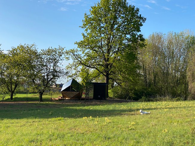 Hébergement AbracadaRoom : Zome Le Figuier - Image 21