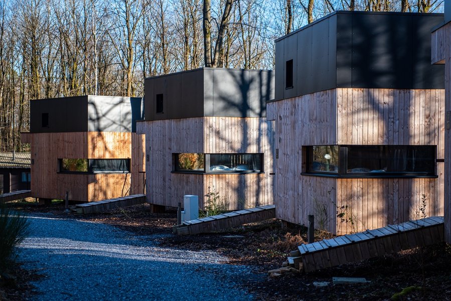 Hébergement AbracadaRoom : Forest cube Relax - Image 5