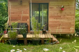 Ti'Nid, cocon confortable et lumineux