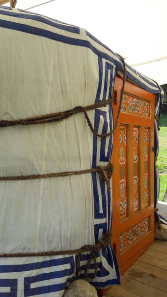 Hébergement AbracadaRoom : Yourte Altaï Séjour authentique auprès de huskies - Image 6