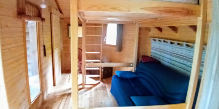 Hébergement AbracadaRoom : Cabane Ecureuil - Image 11