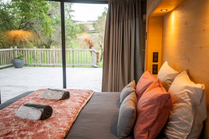 Hébergement AbracadaRoom : La Cabane du Bas & Spa - Image 18