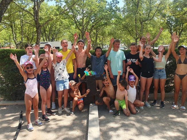 Domaine AbracadaRoom : Camping International d'Aups - Image 29