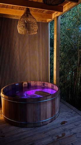 Hébergement AbracadaRoom : Escapade luxe avec bain nordique au bord du canal - Image 16