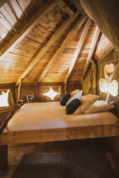 Hébergement AbracadaRoom : Cabane Évasion - Image 7