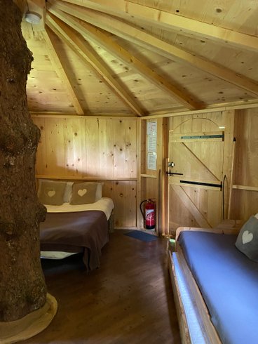 Hébergement AbracadaRoom : Cabane les cristaux - Image 3