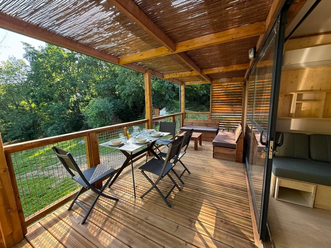 Chalet Nature à Sarlat-La-Canéda (13)
