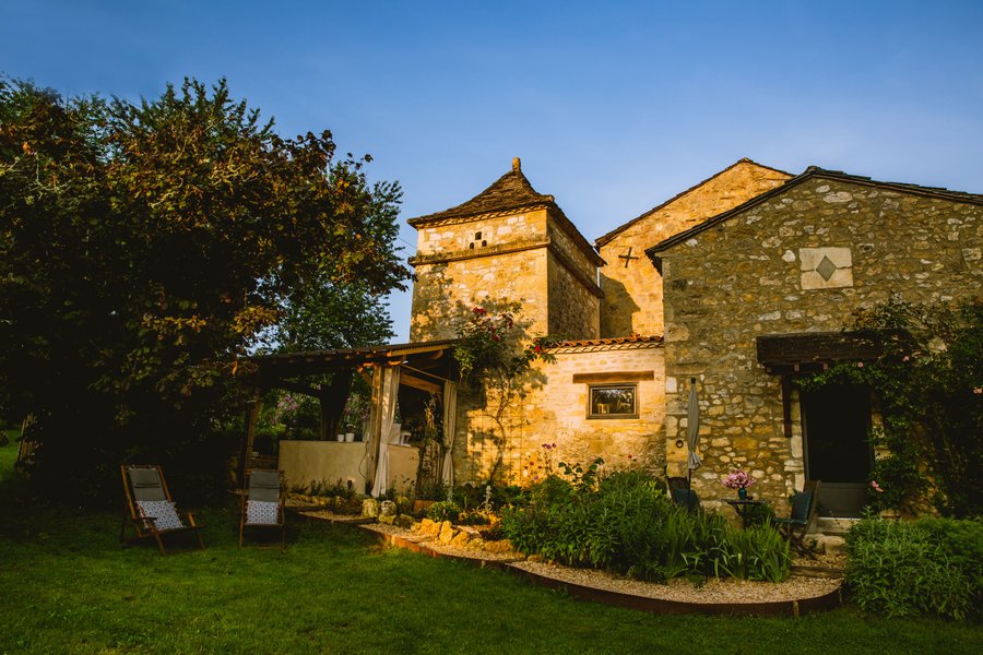Hébergement AbracadaRoom : La Closerie du Biard en Dordogne - Spa & Sauna - Image 8
