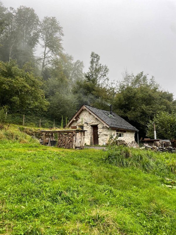 Cabanot - Ecolodge en Vallée d'Ossau à Castet (4)