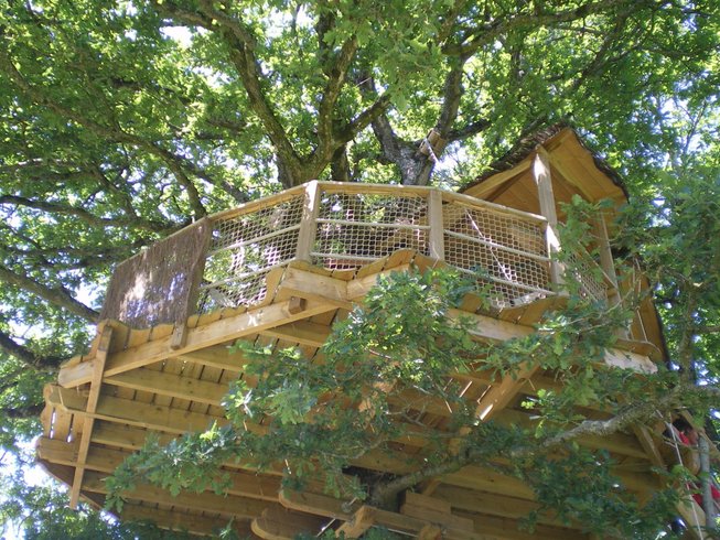 Hébergement AbracadaRoom : Cabane Girsberg - Image 6