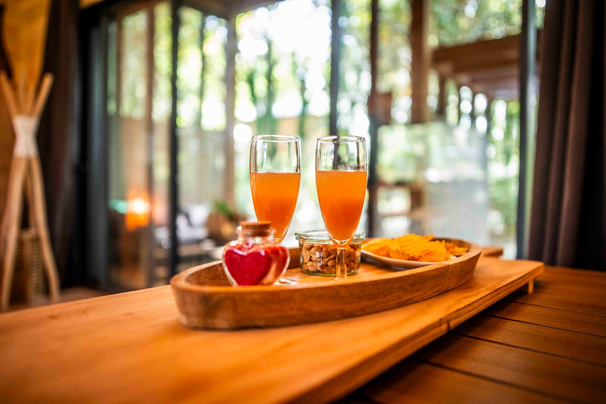 COCOON BORNEO & SPA à Naucelle (27)