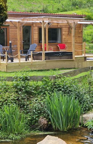 Domaine AbracadaRoom : Le Moulin de la Fortie - Image 5