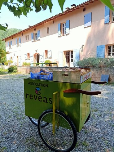 Domaine AbracadaRoom : Centre Agro Environnemental de Brassacou - Image 13