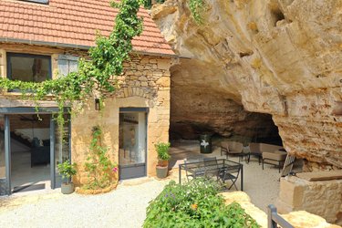 Milharoc votre logement insolite dans le Lot à Milhac (1)