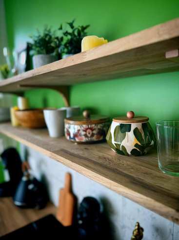 Hébergement AbracadaRoom : Jungle romantique Spa & Cinéma sous les arbres - Image 18