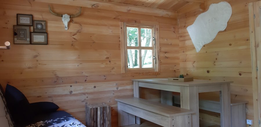 Hébergement AbracadaRoom : Chalet RANCH - Image 5