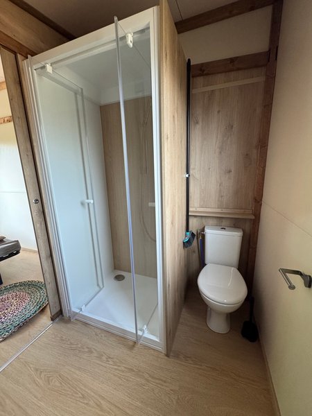 Hébergement AbracadaRoom : Cottage Lodge SPA (35 m² - 2 ch - 4 pers.) - Image 21