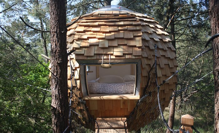 Hébergement AbracadaRoom : Les Lov'nids - Image 9