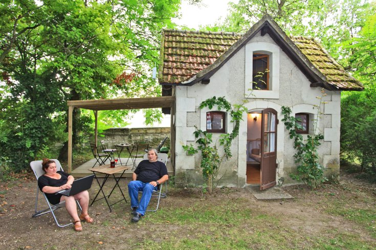 Hébergement AbracadaRoom : Maisonnette 2 pers. - Image 7