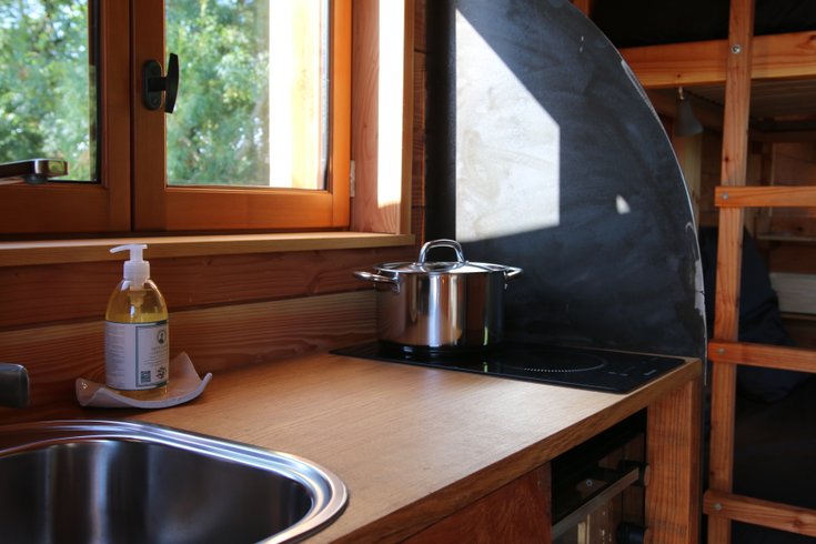 Hébergement AbracadaRoom : La grande roulotte de Pitoué - Image 12