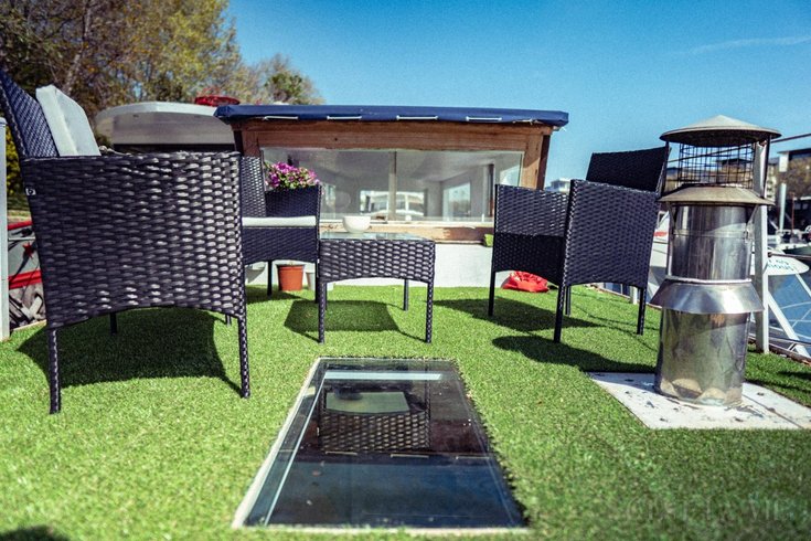 Hébergement AbracadaRoom : Péniche C'est La Vie - Image 2