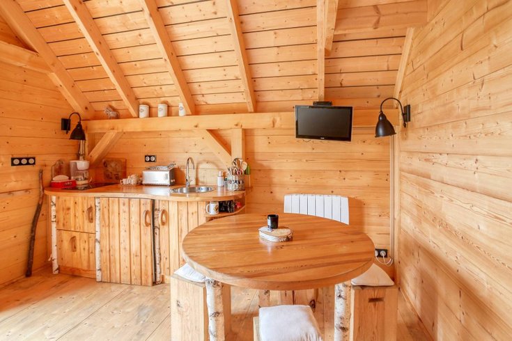 Hébergement AbracadaRoom : Cabane d'I.S.A. - Image 7
