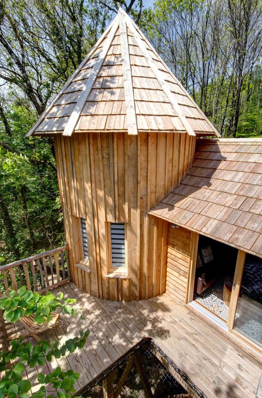 La Cabane Spa Lodge 3 à Quistinic (6)