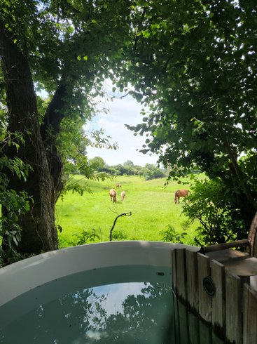 Hébergement AbracadaRoom : Le Fournil & Bain nordique - Image 2