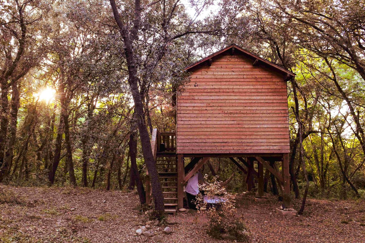 La Cabane Pascale à Maureillas-Las-Illas (2)