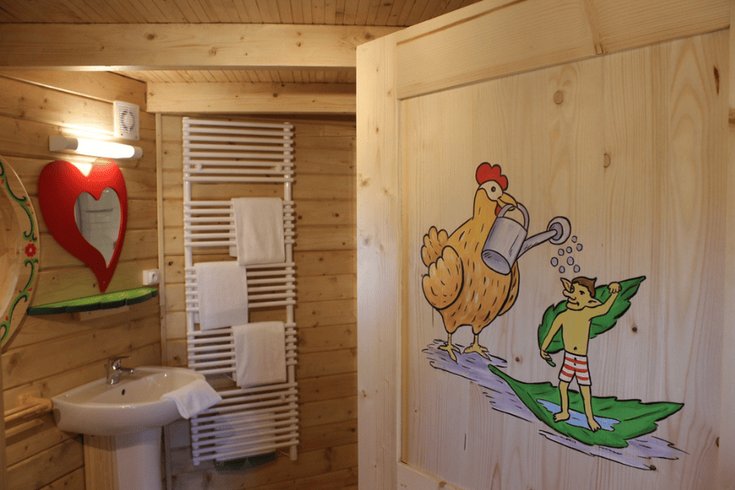 Hébergement AbracadaRoom : La Maison Poule - Image 3