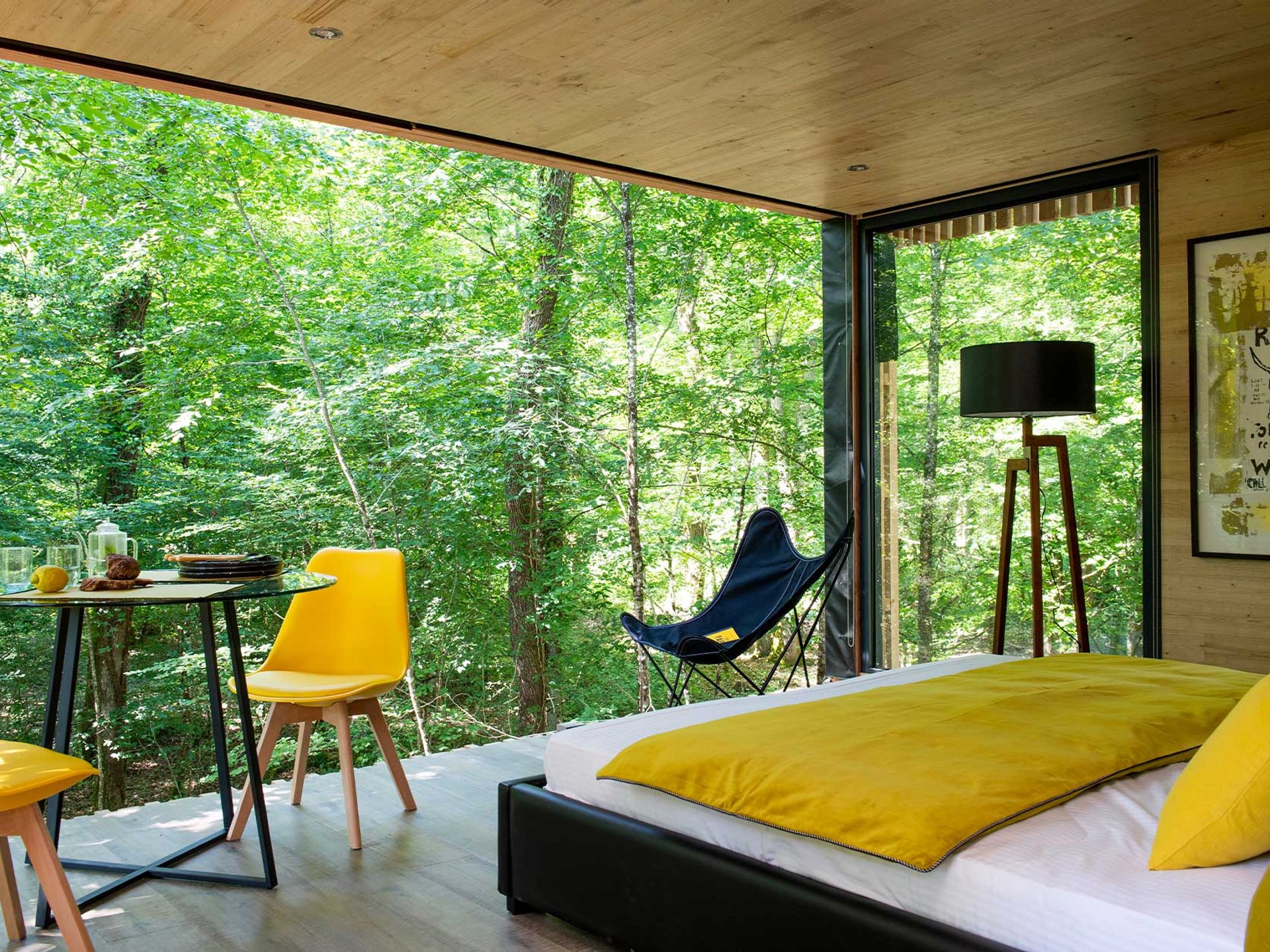 Suite  Arty + « Yellow Shelter » & Spa