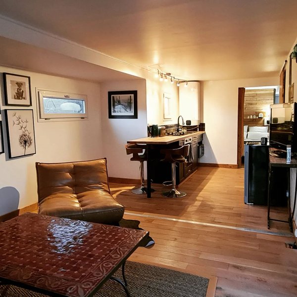 Hébergement AbracadaRoom : Tiny A XXL & Spa - Image 4