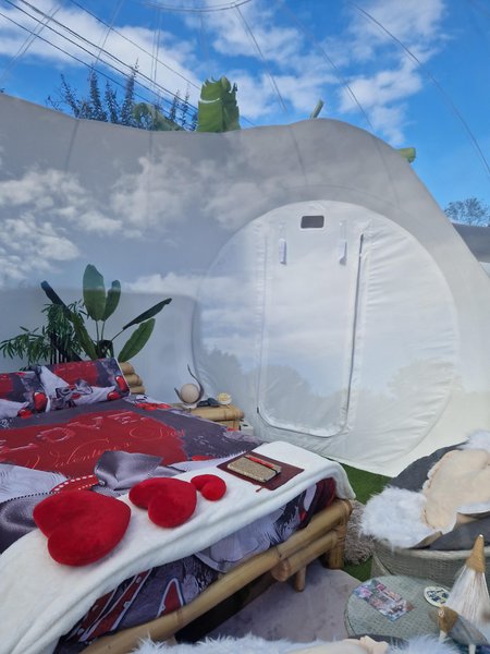 Hébergement AbracadaRoom : BALI BULLE - Image 4