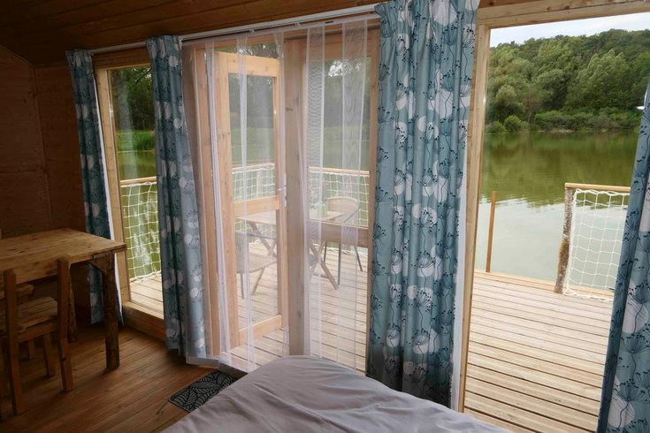 Hébergement AbracadaRoom : Le Panoramique Flambé - Image 9