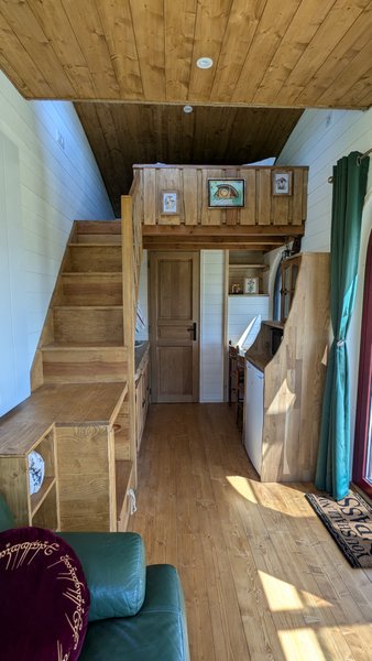 Hébergement AbracadaRoom : Le Foyer de Bilbo & Spa - Image 7